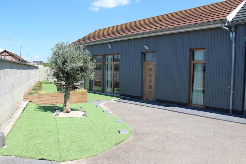 Holiday home Escapade Selest' Selestat